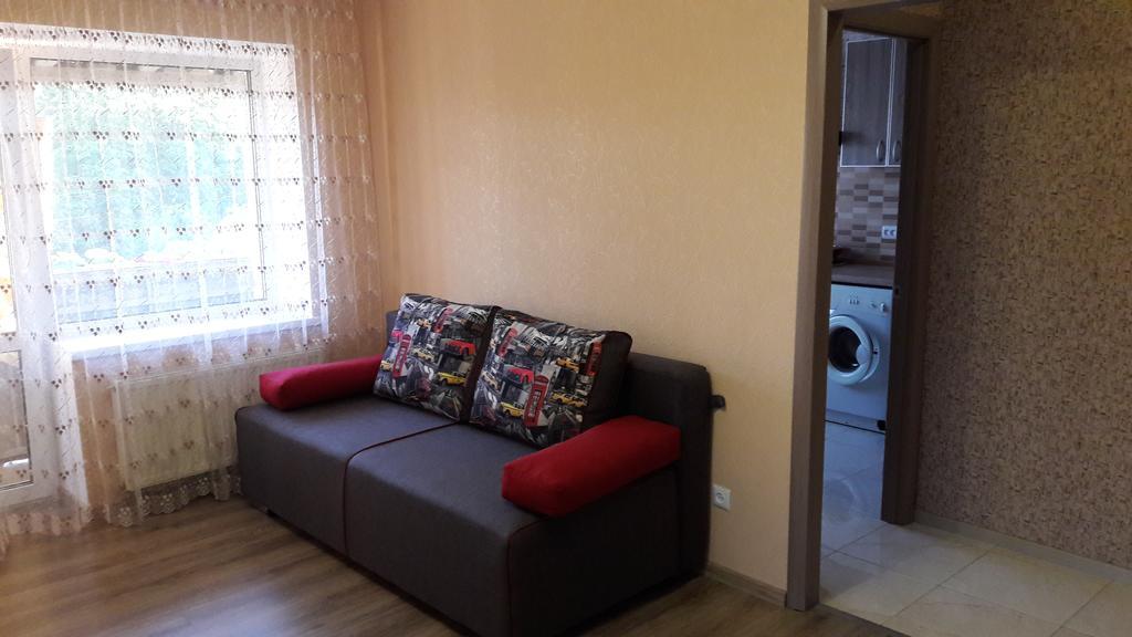 Apartment On The World Cherkasy Exterior photo