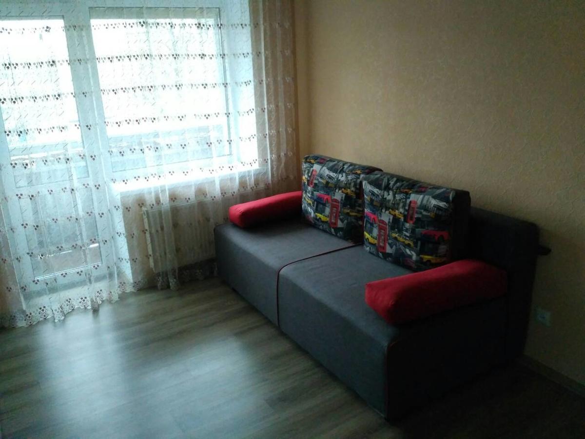 Apartment On The World Cherkasy Exterior photo