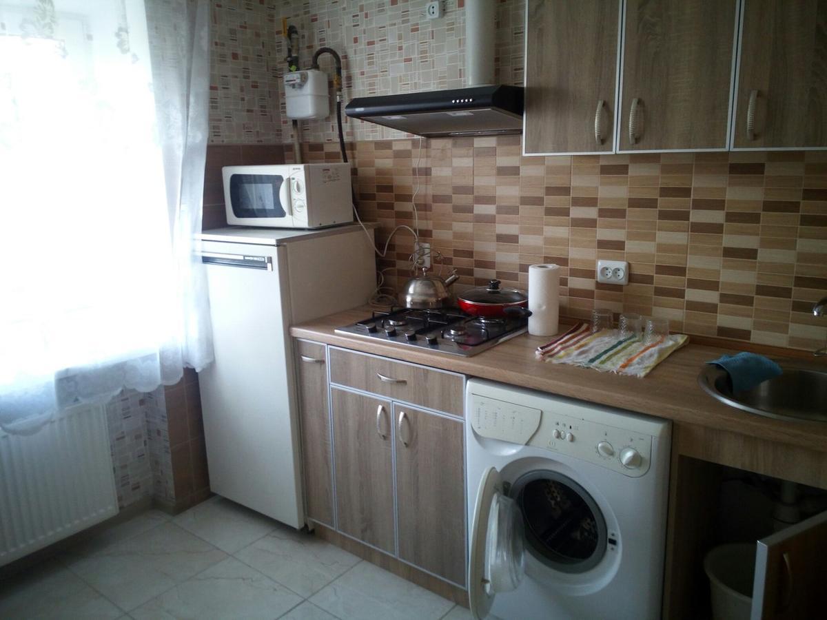 Apartment On The World Cherkasy Exterior photo
